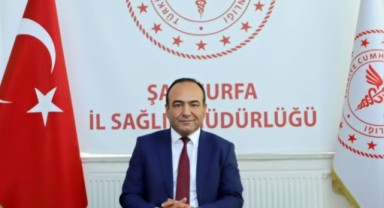 Şanlıurfa İl Sağlık Müdürü’nden Cumhuriyetin 102. Yılına Özel Mesaj!