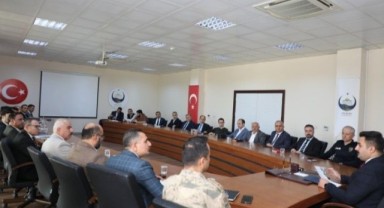 Şanlıurfa Viranşehir İlçesinde 2. Şube Başkanları Toplantısı Gerçekleştirildi!
