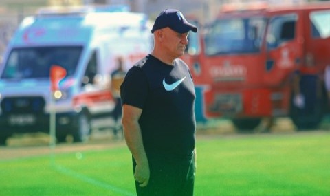 Şanlıurfaspor’da Mesut Bakkal Dönemi Sona Erdi!