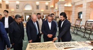 Vali Hasan Şıldak’tan Sanata ve Vefaya Dair Ziyaret!