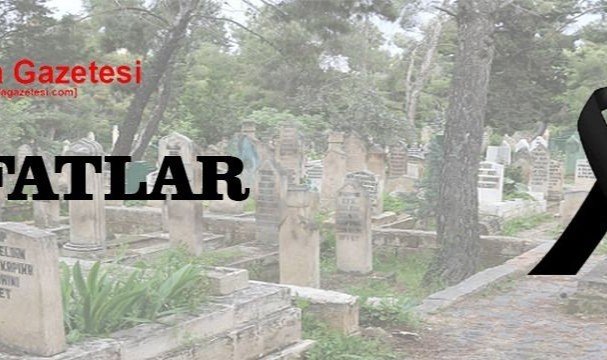 Azize Adalar Hakkın Rahmetine Kavuştu!