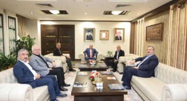 Başkan Kuş ve Meclis Üyelerinden Gülpınar’a Anlamlı Ziyaret!