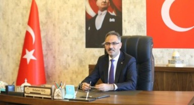 Eyyübiye Belediye Başkanı’ndan Atatürk’ü Anma Mesajı!