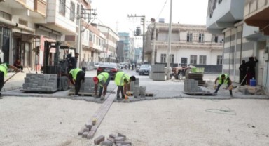 Eyyübiye’de Doğalgaz Sonrası Yol Yenileme Çalışmaları Hız Kazandı!