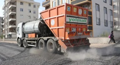 Karaköprü Belediyesi Batıkent’te Yol Çalışmalarına Hız Verdi!