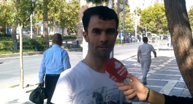 Mehmet Can’dan Şanlıurfa Tramvayı Hakkında Eleştiri!