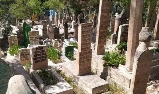 Nuriye Şamaş Vefat Etti!