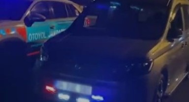 Şanlıurfa’da Çakar Lambalı Kamyonet Sürücüsüne Rekor Ceza!