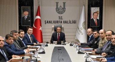 Şanlıurfa’da Kış Mevsimi İçin Trafik Düzenlemeleri Yapıldı!