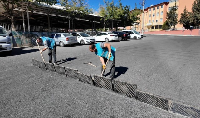Şanlıurfa’da Su Taşkınlarına Karşı Kapsamlı Hazırlık!