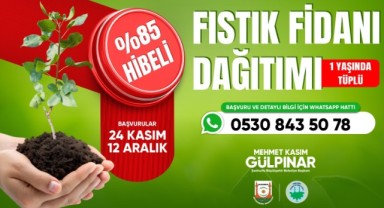 Şanlıurfa’da Tarımsal Çeşitliliği Artıracak Yeni Fidan Projesi!