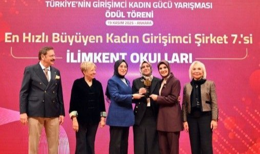 Şanlıurfa’dan Girişimcilik Ödülü: Ayşe Işık Zirvede!