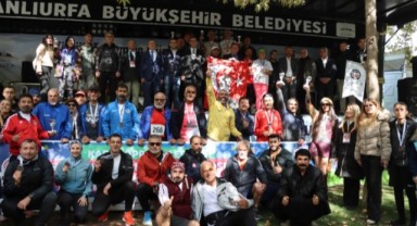 Şanlıurfa Karaköprü’de Maraton Coşkusu Başladı!
