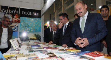 Şanlıurfa Kitap Fuarı Açılışında Başkan Gülpınar: Kitap En Vefalı Dosttur!