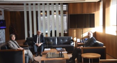 Şanlıurfa’nın Yol ve Trafik İhtiyaçları Yazmacı’nın Gündeminde!