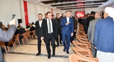 Şanlıurfa Teşkilatında Motive Edici Adım: Günbegi, Mahalle Başkanlarını Dinledi!