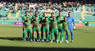 Şanlıurfaspor’dan Müthiş Geri Dönüş!