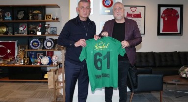 Şanlıurfaspor Federasyonda Sürpriz Görüşme Gerçekleştirdi!