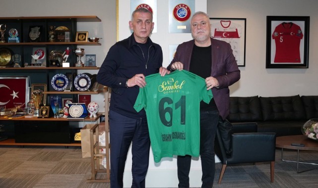 Şanlıurfaspor Federasyonda Sürpriz Görüşme Gerçekleştirdi!