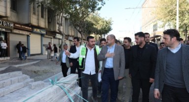 Tarihi Divanyolu, Yaya Dostu Yeni Bir Görünüme Kavuşuyor!