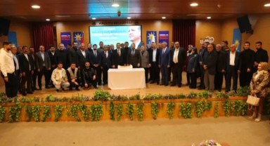 Başkan Canpolat Ve Bağmancı Teşkilatla Bir Araya Geldi!