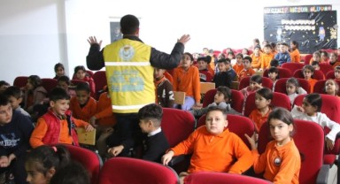 Haliliye Belediyesi’nden Okullarda Çok Yönlü Eğitim Programı!