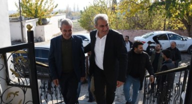 Hilvan’da Buluşma Rüzgarı: Halkın Sorunları Gündeme Taşındı!