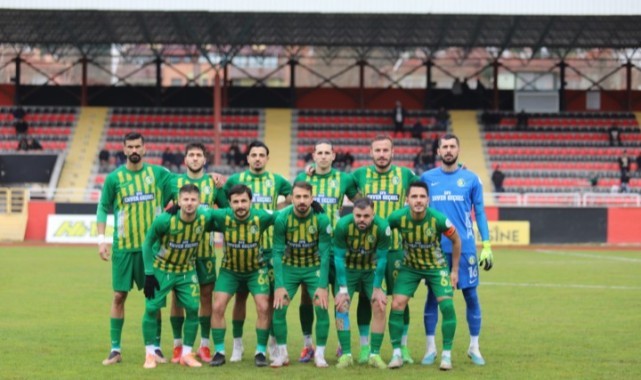 Kızılkaya Tarım Şanlıurfaspor Liderliğini Sürdürüyor