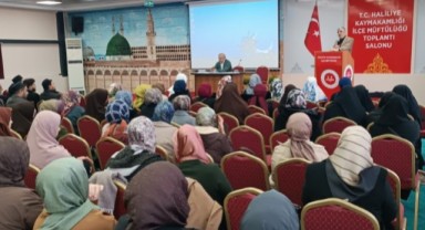 Şanlıurfa’da Cıbır Mahallesi Camii Dualarla Açıldı!