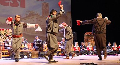 Şanlıurfa'nın Sıra Gecesi Ahengi Denizli'de Büyük İlgi Gördü!