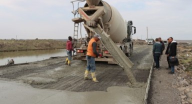 Şanlıurfa Siverek’te Ulaşım Sorunu Çözüme Kavuşuyor!