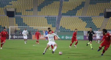 Şanlıurfaspor Evinde Karamanspor’u 2-0 Mağlup Etti!