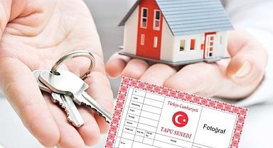 “Tapu satışları 3 milyonu geçti, harç gelirleri rekor kırabilir”