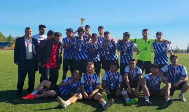 YURTLİG Yurtlar Arası Futbol Turnuvası Tamamlandı!