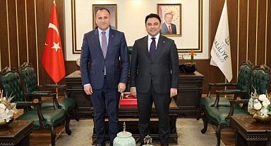 Haliliye’de Kurumlar Arası İş Birliği Güçleniyor