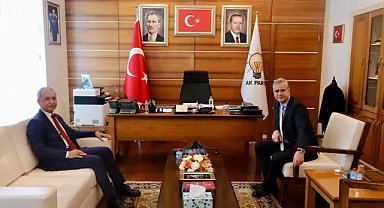 Prof. Dr. Dusak’tan İnsan Hakları Başkanına Teşekkür ve Değerlendirme