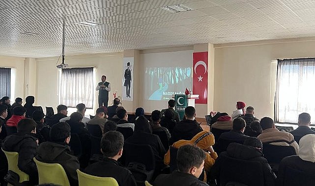 Sağlıklı Nesil İçin Okullarda Farkındalık Eğitimi