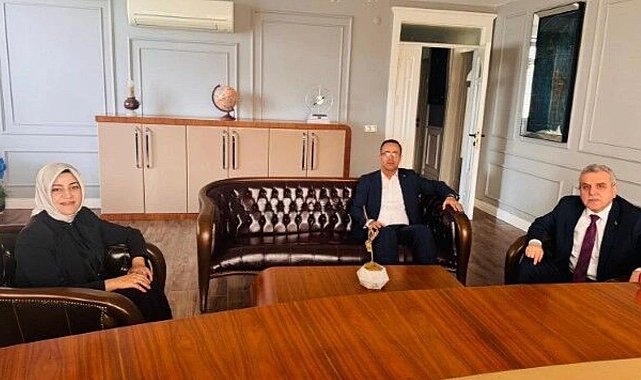 Şanlıurfa’da Anlamlı Ziyaret: Beyazgül’den Teşekkür Mesajı