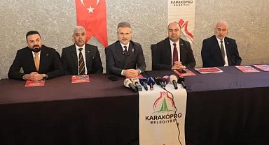 Şanlıurfa’da Belediye Hizmetleri ve Vizyonel Yönetim Değerlendirildi!