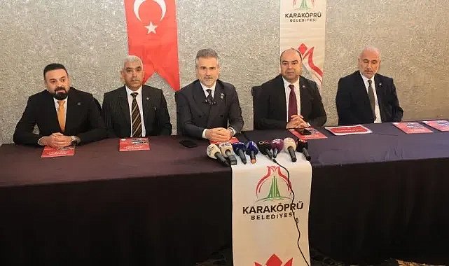 Şanlıurfa’da Belediye Hizmetleri ve Vizyonel Yönetim Değerlendirildi!