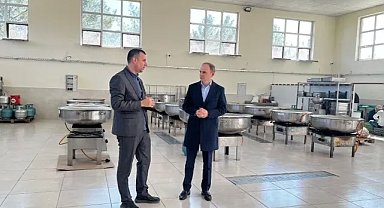 Şanlıurfa’da Kaymakam Sak Kurumlarda Denetimde!