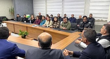 Şanlıurfa’da Öğrencilerle Ramazan Sofrasında Buluşma