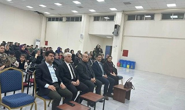 Şanlıurfa’da Okulda Ramazan Etkinliği Büyük İlgi Gördü