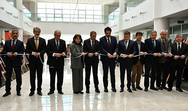 Şanlıurfa’da Ramazan Temalı Sergi Ve Gösteriler İlgi Çekti!