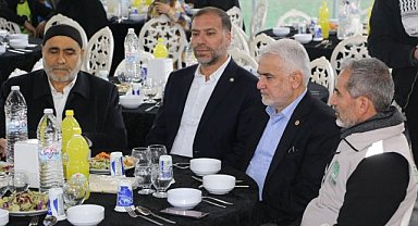 Şanlıurfa’da Yetim Çocuklara Özel İftar Programı Düzenlendi!