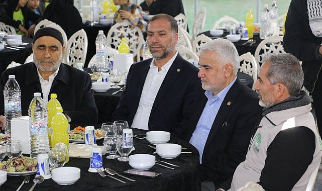 Şanlıurfa’da Yetim Çocuklara Özel İftar Programı Düzenlendi!