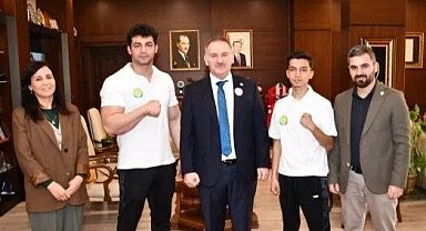 Şanlıurfa’dan Türkiye Şampiyonasına Damga Vuran Başarı