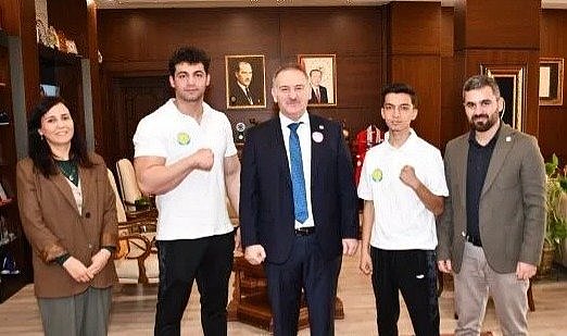 Şanlıurfa’dan Türkiye Şampiyonasına Damga Vuran Başarı