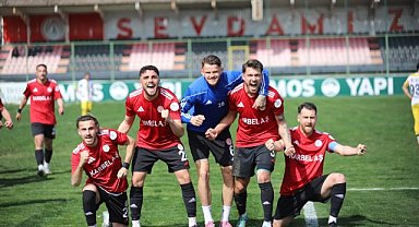 TFF 3. Ligde Karaköprü Belediyespor Play Off Yolunda Kritik Galibiyet Aldı