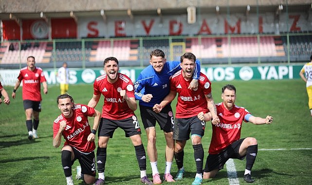 TFF 3. Ligde Karaköprü Belediyespor Play Off Yolunda Kritik Galibiyet Aldı